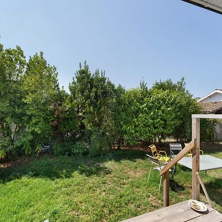 Les Laross Bed and breakfast Gujan-Mestras