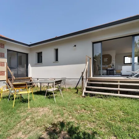 Bed and breakfast Les Laross